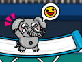 Spil Dyr OL: Trampolin online