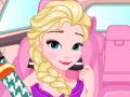 Spil Prinsesse Carpool Karaoke online
