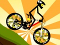 Spil Stickman Cykelrytter online