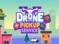 Spil Drone afhentningsservice online