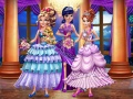 Spil Kongelig Prinsessekonkurrence online
