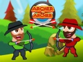Spil Bueskytte mod Bueskytte online