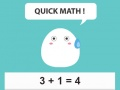 Spil Hurtig matematik online