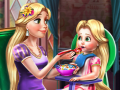 Spil Fodre prinsesse Goldie online