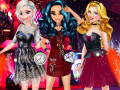 Spil Prinsessens Aften i Hollywood online