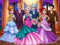 Spil Prinsessernes Slotsparty online