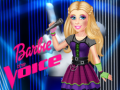 Spil Barbie Stemmen online