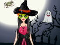 Spil Prinsesse Stjerne Halloween online