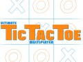 Spil Tic Tac Toe Multiplayer online