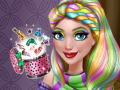 Spil Dove Trendy Dukke Makeup online