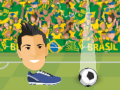 Spil Fodboldlegender: Hovedfodbold online
