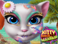 Spil Kat Strand Makeup online