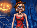Spil Halloween Dukke Skaber online