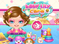 Spil Baby Lily Pleje online