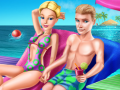 Spil Ellie Privat Strand online