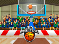 Spil 3D Basketball online
