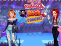 Spil Rødhårede Rockkoncert online