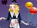 Spil Perfekt Halloween Pige online