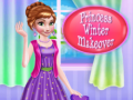 Spil Prinsesse Vinter Makeover online