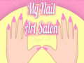 Spil Min neglekunstsalon online
