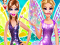 Spil Barbie og Venner: Fe Parti online