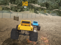 Spil Tunge Muscle Cars Offroad online