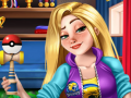 Spil Prinsesse Kendama Kamp online