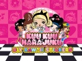 Spil Kuu Kuu Harajuku Klistermærker online