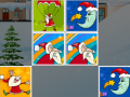 Spil Julekort Match online