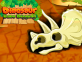 Spil Uge af dinosaur knogler online