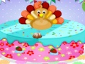 Spil Glad Thanksgiving Kage Mester online