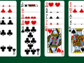 Spil Tålmodighed Solitaire online