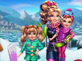 Spil Tvillinger Vinter Sjov! online