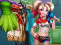 Spil Isdronningens Garderobe Cosplay online