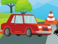 Spil Trafik Hastighed Racer online
