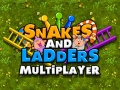 Spil Slanger og Stiger Multiplayer online
