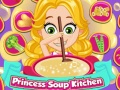 Spil Prinsesse Suppekøkken online