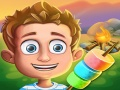 Spil Camping Eventyr: Familie Roadtrip online