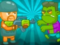 Spil Zombieforsvar online