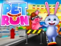 Spil Kæledyrs Løb online