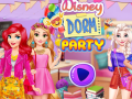 Spil Disney Kollegiefest online