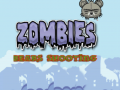 Spil Skydning af Zombie Bjørne online