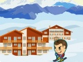 Spil Zigzag Sne Ski online