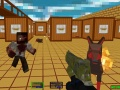 Spil Pixel SWAT Zombie Overlevelse online
