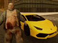 Spil Superbiler Zombie Kørsel online