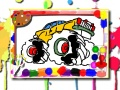 Spil Monster Truck Malebog online
