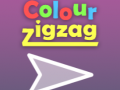 Spil Farverig Zigzag online