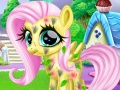 Spil Lille Pony Plejer online