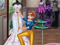 Spil Kjole design til prinsesse online