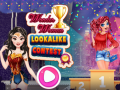 Spil Lookalike-konkurrence for Wonder Woman online